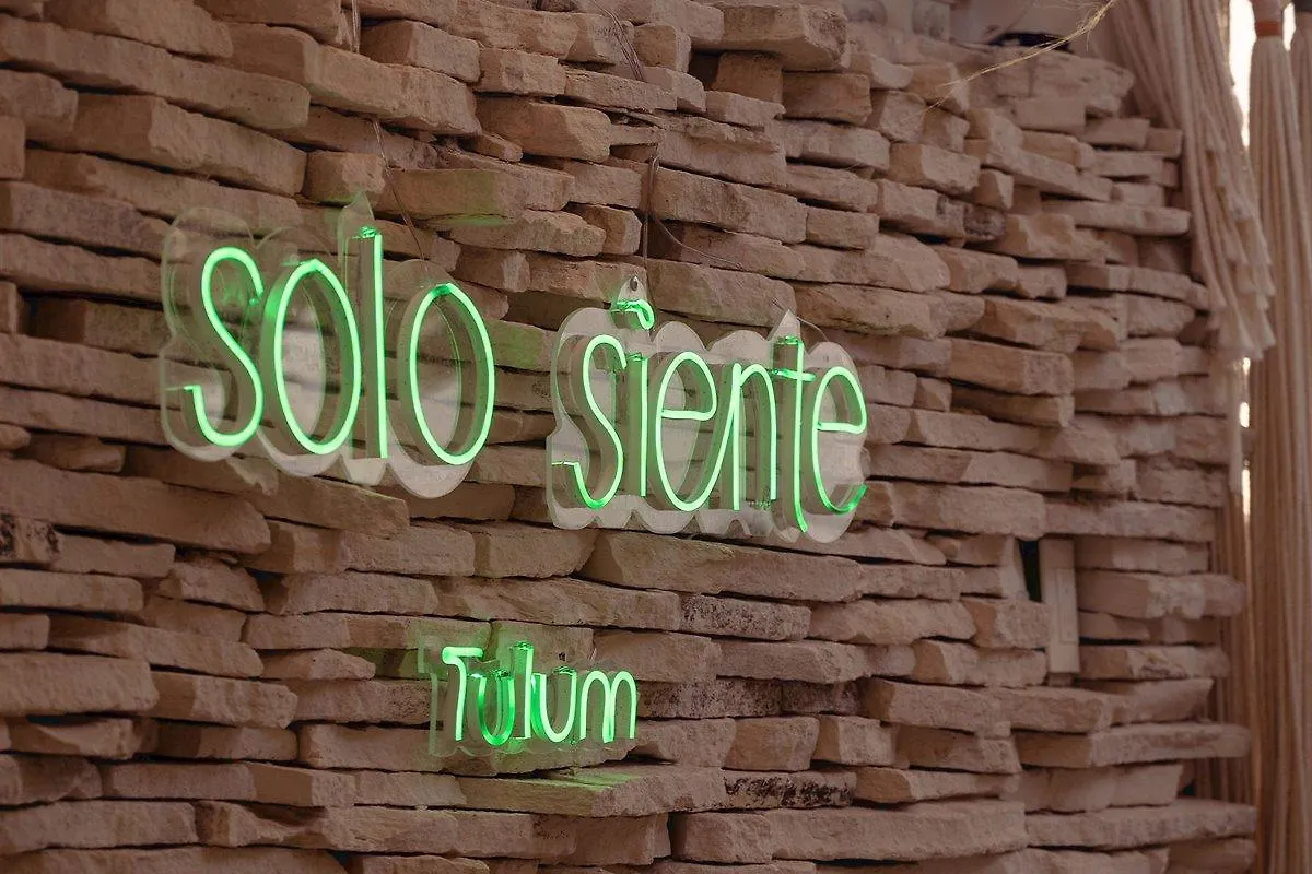 Hotel Siente Tulum