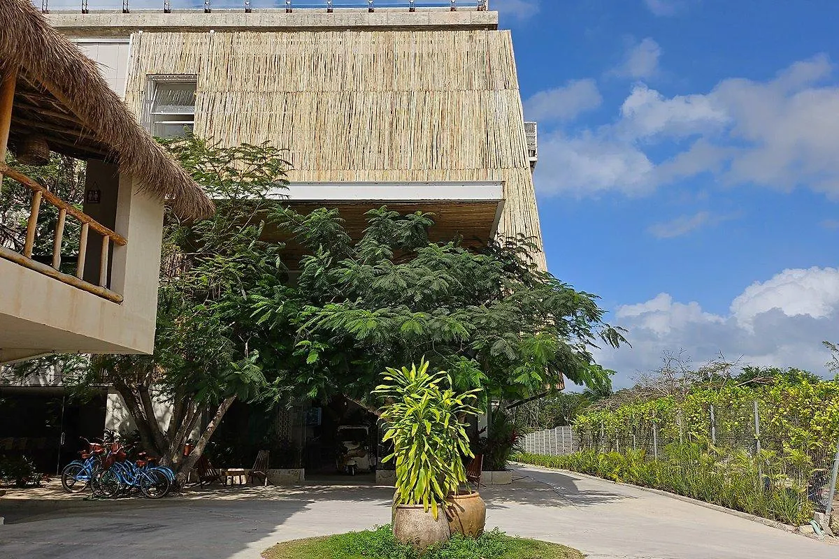 Hotel Siente Tulum