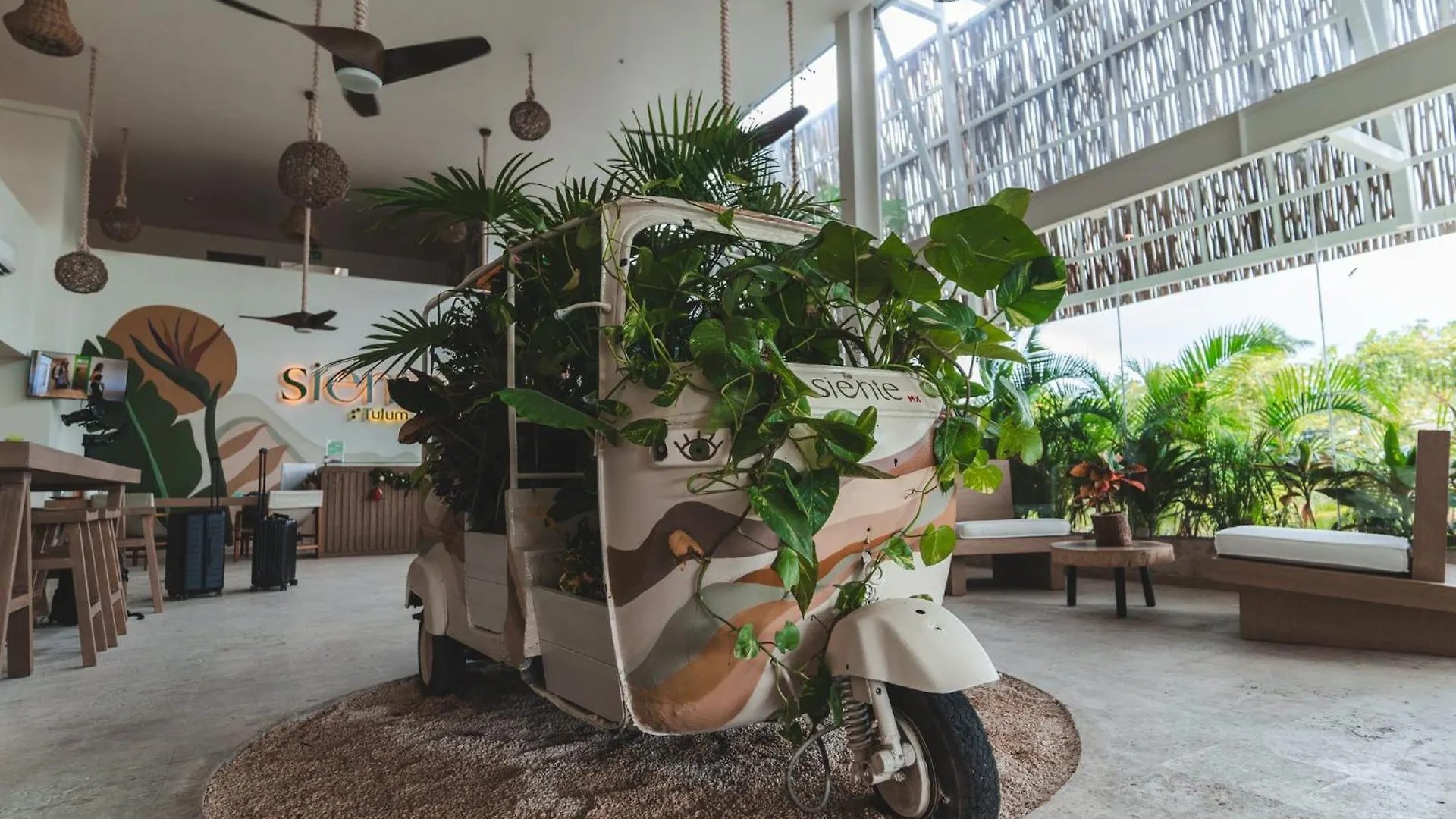 Hotel Siente Tulum