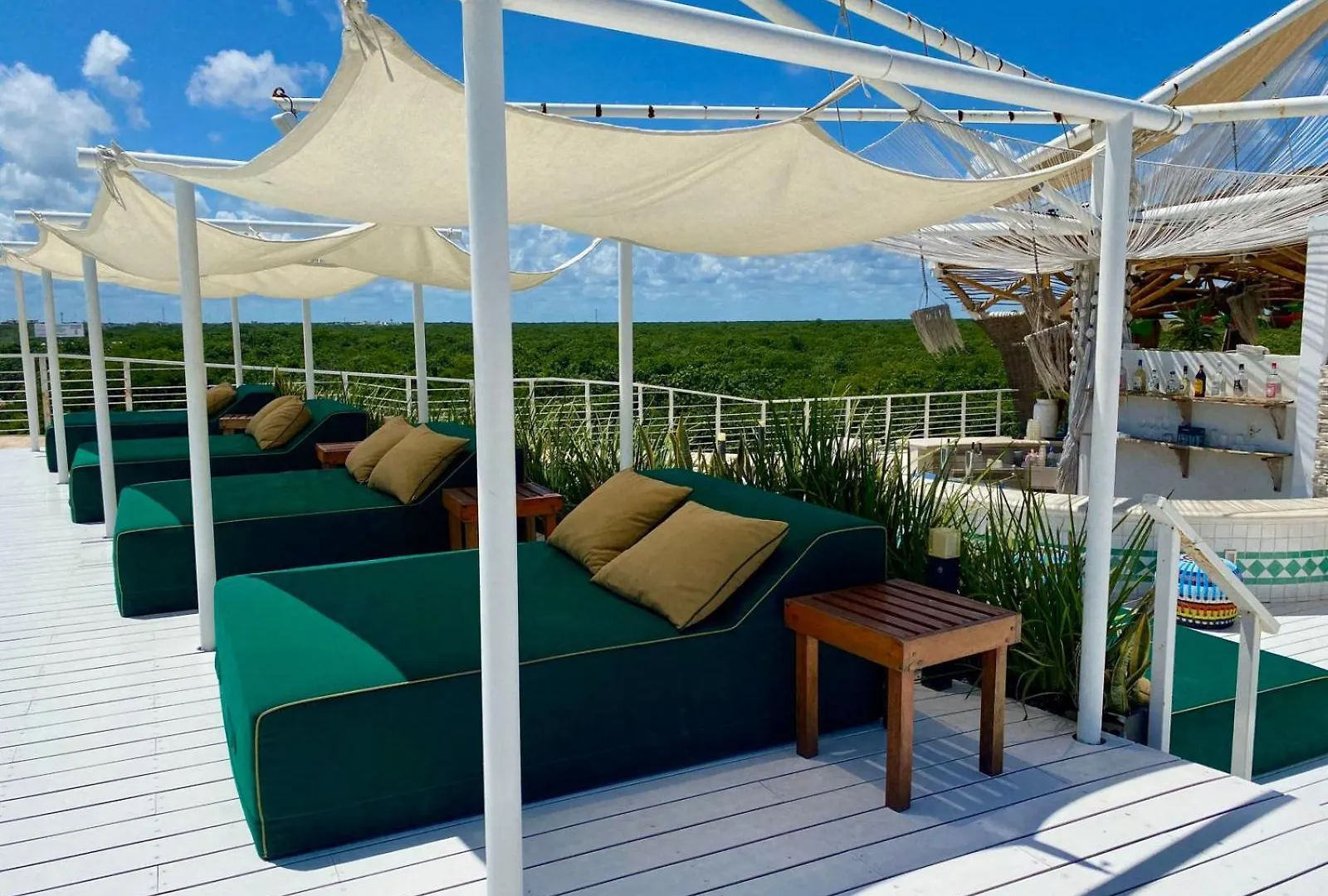 Hotel Siente Tulum