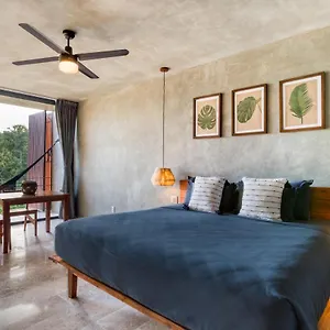 Seremonia By Soyrumi Appartement Tulum Pueblo