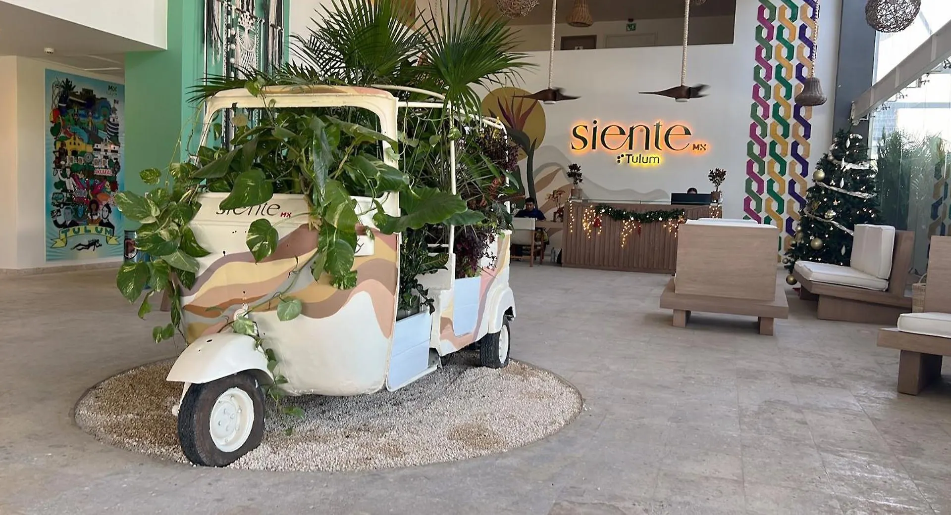 Siente Tulum Hotel 4*,