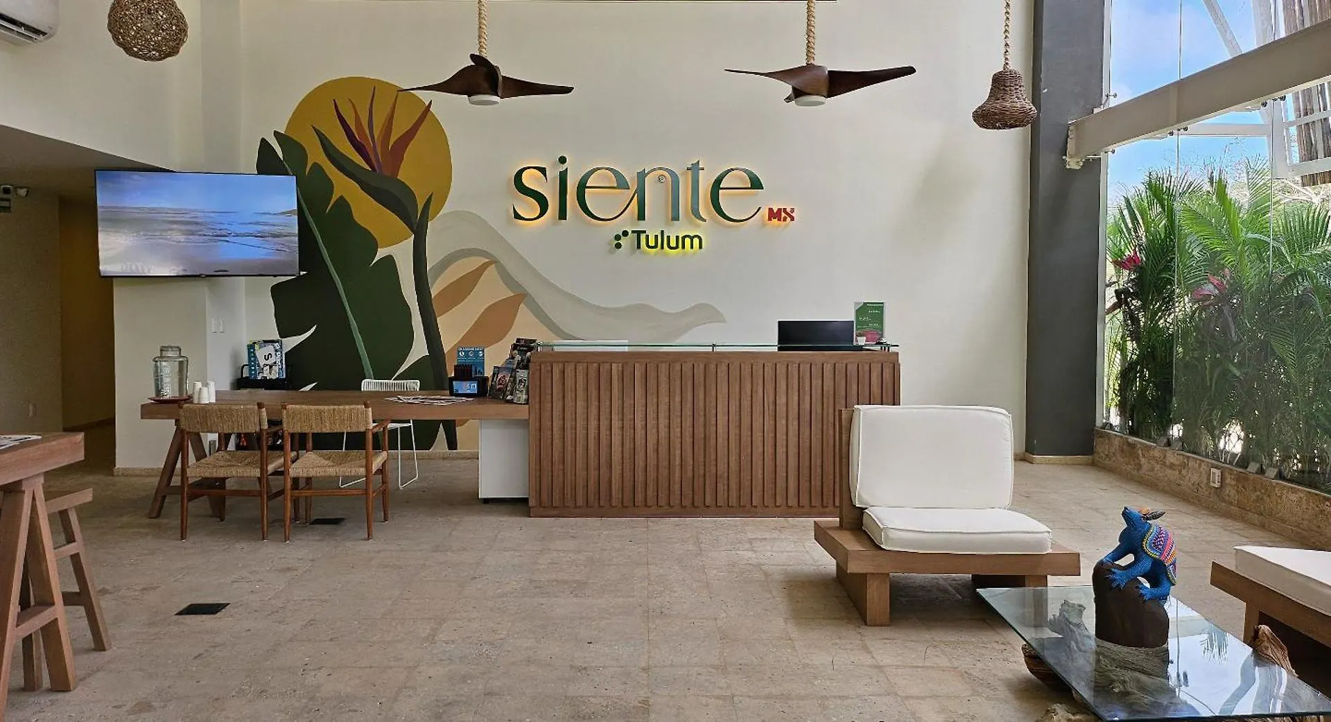 Siente Tulum Hotel