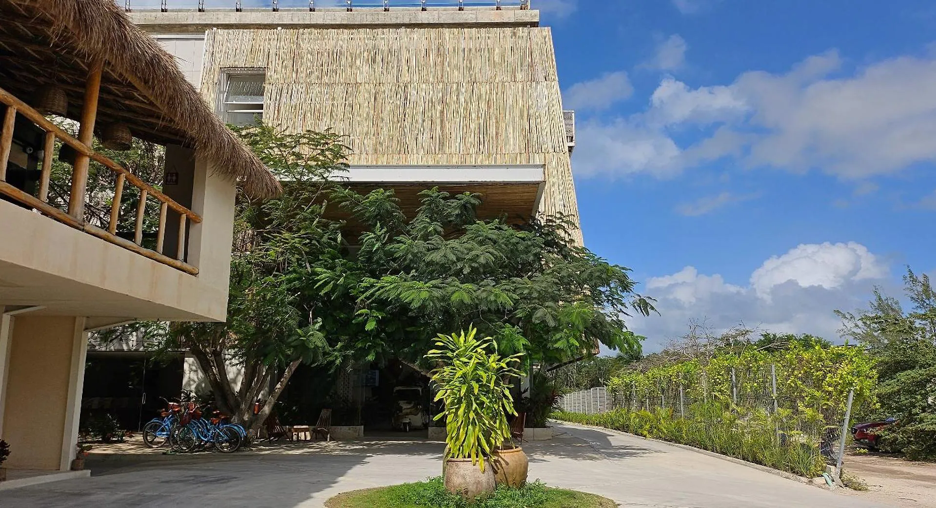 Siente Tulum Hotel