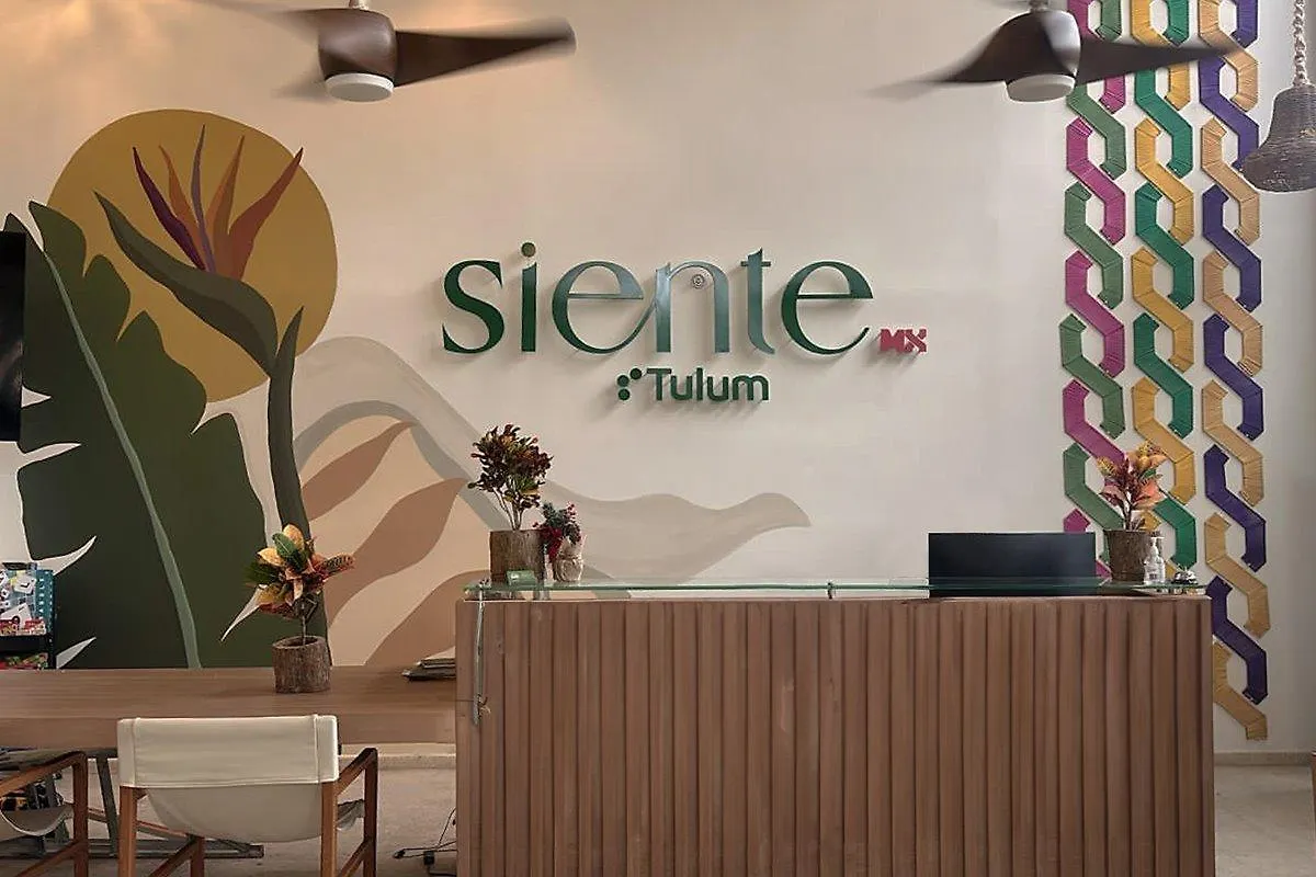 Siente Tulum Hotel 4*,  Mexico