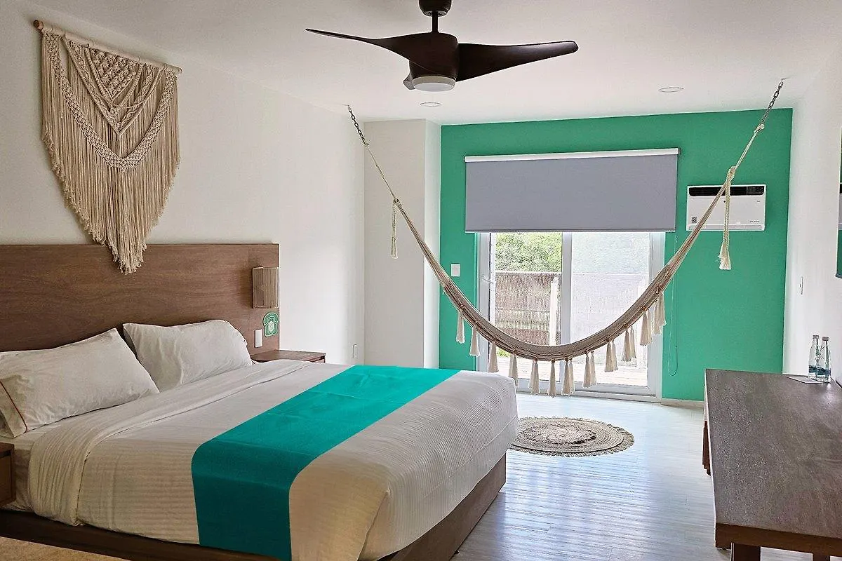 ****  Siente Tulum Hotel Mexico