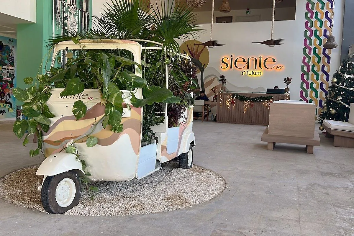 Siente Tulum Hotel 4*,